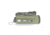 3EIR DIR-V IR Laser Sight, OD Green, 200205