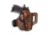 We the People Holsters Bersa Thunder 380 Independence Leather Owb Holster B3CC1CC0, 6827978162274