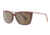 3M Force Flex Lola Sunglasses, Black/Bronze Frame, Brown Lens, FF45093PC