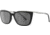 3M Force Flex Lola Sunglasses, Black/Silver Frame, Smoke Lens, FF45001PC