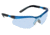 3M BX Protective Eyewear, Light Blue Anti-Fog Lens, Ocean Blue Frame, 20/CS 11523-00000-20