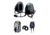 3M Peltor ComTac ACH Neckband Headset Kit 88060 B