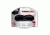 3M ForceFlex Plus Flexible Safety Eyewear,Glossy Black Frame,Gray Lens 92231-80025