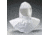 3M Hood Tyvek W/INNER Shroud PK10 H-420-10