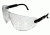 3M Lexa Reader Protective Eyewear, Clr Anti-Fog Lens, BLK Temple,Medium, +1.5 Diopt, 20/CS 13353-00000-20