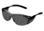 3M Nuvo Reader Protective Eyewear 11500-00000-20, Gray Lens, Gray Frame, +1.5 Diopter, 20 EA/Case