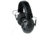 3M Peltor 92493 Tactical 100 Earmuffs NRR 22 DB Battery Operated Black