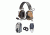 3M Peltor ComTac ACH Kit Dual Comm CY 88079 00000