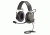3M Peltor ComTac Electronic Headset, FB Single Comm NATO, Olive Drab MT17H682FB47GN