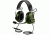 3M Peltor ComTac Electronic Headset FB Dual Comm NATO Olive Drab MT17H682FB19GN