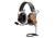 3M PELTOR COMTAC III ACH Communication Headset, Single COMM, Headband, Coyote Brown, w/ Gel Cushions MT17H682FB-47 CYH 1 EA/Case