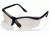 3M Performance Safety Eyewear,Black Frame,Indoor/Outdoor Mirror Lens,Ea, 90958-00002