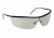 3M Performance Safety Eyewear,Black Frame,Silver Indoor/Outdoor Lens,Ea 90974-WV6