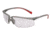 3M Privo Protective Eyewear, Clear Anti-Fog Lens, Silver Frame, 20/CS 12265-00000-20