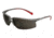 3M Privo Protective Eyewear, Gray Anti-Fog Lens, Silver Frame, 20/CS 12266-00000-20