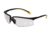 3M Privo Protective Eyewear, I/O Mirror Lens, Black Frame, 20/CS 12264-00000-20
