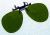 3M Protective Eyewear Infrared Welding Flip-Up Lens,Shade 3.0 IR,10/case, 40427-00000-10