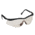 3M QX Protective Eyewear 2000,Black Temple,Soft Nose Minimizer Lens 20ea/case 12180-10000-20