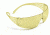 3M SecureFit,Protective Eyewear, AMBER lens, 20ea/cs, Anti Scratch SF203AS