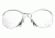 3M Tactical Protective Eyewear Prescription Lens Insert,10ea/case 12232-00000