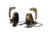 3M VI NIB Headset w/IHPS Attachment, Single Lead, Coyote Brown, MT20H682HPS-47N CY