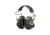 3M VIII Hearing Defender Headset, OD Green, MT14H418A-09 GN