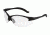 3M Virtua Protective Eyewear V6 Clear Anti Fog Lens, Black Frame, 20/CS 11682-00000-20