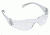 3M Virtua Slim Protective Eyewear Clear Anti Fog Lens, Clear Temple, 20/CS 11755-00000-20