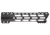 3rd Gen Tactical AR-15 Handguard with Flat Picatinny Rail, Black Anodize, 9.75in, 3GTHG-03