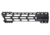 3rd Gen Tactical AR-15 Handguard with Flat Picatinny Rail, Black Anodize, 9.75in, 3GTHG-03