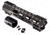 3rd Gen Tactical AR-15 Handguard with Flat Picatinny Rail, Black Anodize, 9.75in, 3GTHG-03