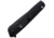 3V Gear American Flag React Folding Knife, 3.75in Closed, 3in, 8Cr14MoV, Black Coated Blade, Black Grooved G10 Handle, VVV-GB-BC-US-FLAG