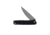 3V Gear Black React Folding Knife - Grooved G10/TI Coated, black-react-folding-knife-grooved-g10-ti-coated