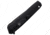 3V Gear Join Or Die React Folding Knife, 3.75in Closed, 3in, 8Cr14MoV, Black Coated Blade, Black Grooved G10 Handle, VVV-GB-BC-JOIN