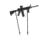 4 Stable Sticks Monteria Shooting Stick, Black, MONTERIA