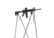 4 Stable Sticks Mountain Shooting Stick, Black, MOUNTAIN