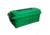 Sierra Bullets Sierra Ammo Box Heavy Duty - Green - 13.625 x 5.625 x 5.625 6EACF075, SI0116