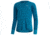 GOREWEAR Energetic Long Sleeve Running Shirt Mens in Sphere Blue Medium Slim fit 7F451CB2, 100751-AZ00-L