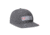 Forloh USA Made Gear Patch Twill Hat 2A00C079, Heather Gray, OSFA, 50912-HG-OSFA