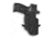 We the People Holsters Smith &amp; Wesson M&amp;P 45 M2.0 4.6 Full Size Red Dot Optic Cut Owb Holster 46DA45A6, 6899939475554