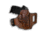 We the People Holsters Sccy Cpx-1 / Cpx-2 Independence Leather Owb Holster 775A390F, 6824154660962