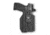 We the People Holsters Smith &amp; Wesson M&amp;P / M2.0 / 9/40 5 Full Size With Streamlight Tlr-1/1S/Hl Light Red Dot Optic Cut Iwb Holster FE3625DB, 6905541296226