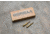 Gorilla Ammunition 6.5mm Creedmoor 142 Grain Sierra MatchKing Rifle Ammo, 20 Rounds, Copper, 20 Rounds, gpf-660