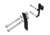 Denali Electronics Horn Mount - Bmw R1200 &amp; R1250 Gs 16-23 &amp; Gs Adventure 14-23 0E58118C, 7537823383736