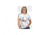 Nine Line WOMENS RELAXED FIT T-SHIRT GRIT AND GRACE FED45C35, NLAGGRACEWRTSWHITEXL