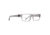 Spy Optic Vaughn 56 - Spy Optic - Crystal Smoke Eyeglasses 768E973F, 181783