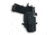 Wethepeopleholsters.Com Springfield 1911 Ds Prodigy Comp Aos 4.25&quot; Red Dot Optic Cut Owb Holster, 7353380110434