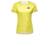 GOREWEAR Contest Daily Running Tee Womens in Washed Neon Yellow 2XS Slim fit F6A297FA, 100888-BP00-34