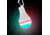 4id PowerOrbz Clip On Multi Purpose Light, Multi Color, Multi, 4ID-06406