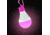 4id PowerOrbz Clip On Multi Purpose Light, Pink, Pink, 4ID-06383